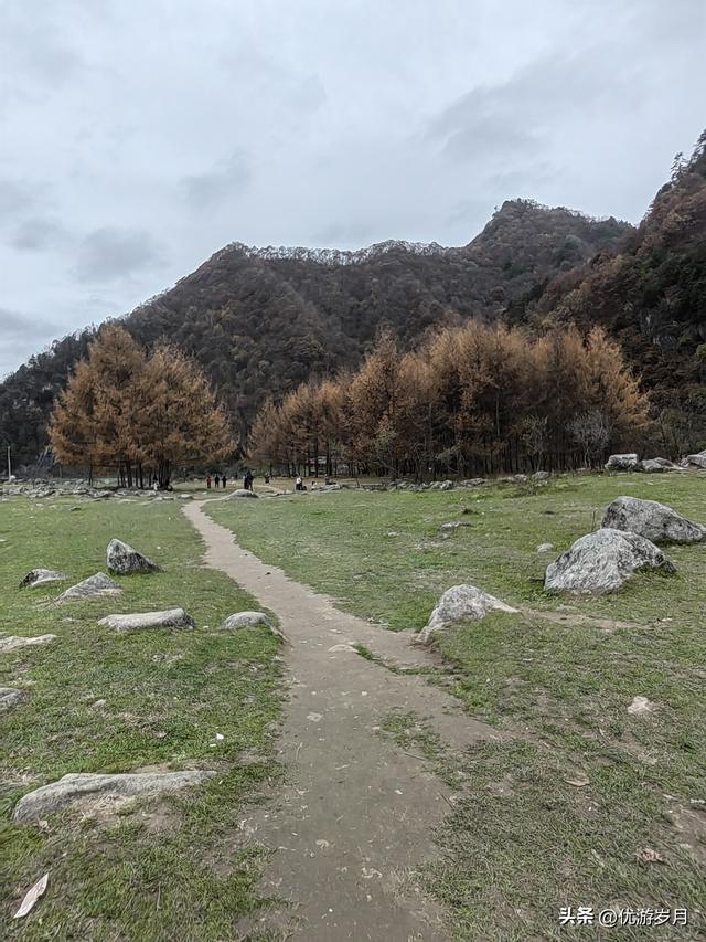 秦岭狮子沟牧场&牛奶湖