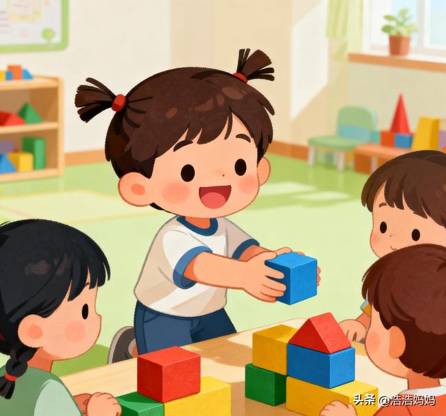 娃上幼儿园就慌？小中大班重点清单，跟着做不瞎忙还省心
