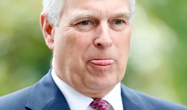 英国王室颜面尽失！安德鲁王子管不住下半身，和上千名女性有染