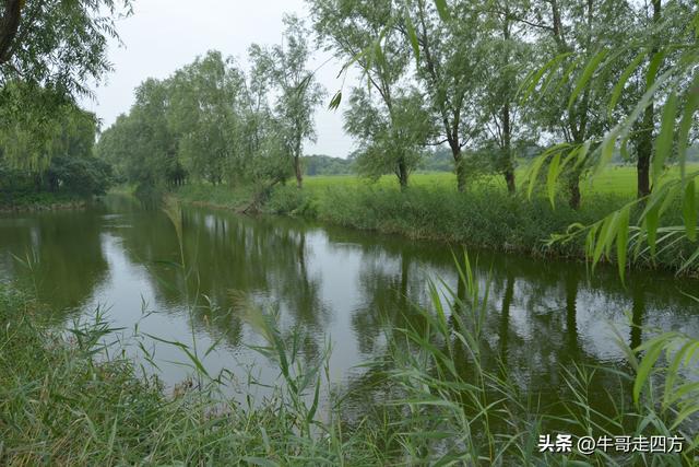 宝坻小辛码头：古渡辛埠藏雅韵，漕声千载忆根源