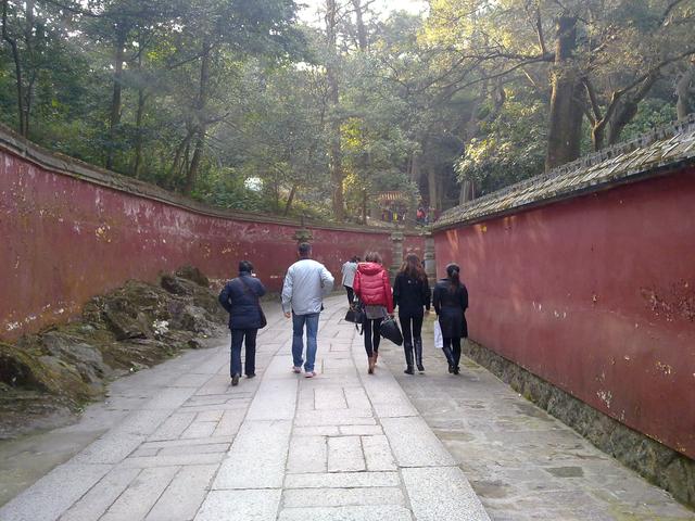 福州鼓山涌泉寺(2011.2.3)