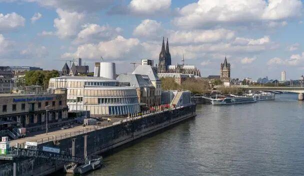 地理冷知识—科隆的巧克力博物馆