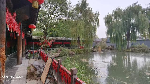 青州古城——一场大雨与千年历史的邂逅