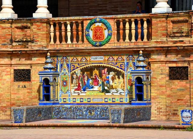 西班牙旅游：难忘从塞维利亚到直布罗陀行记（图）