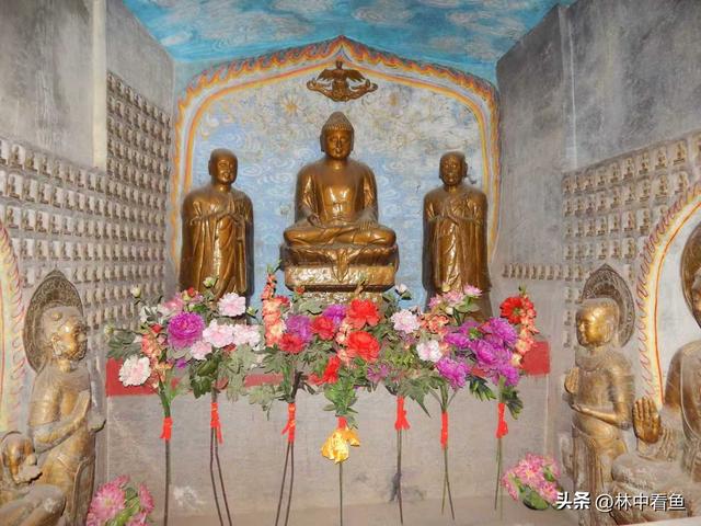 国保文物之卫辉香泉寺