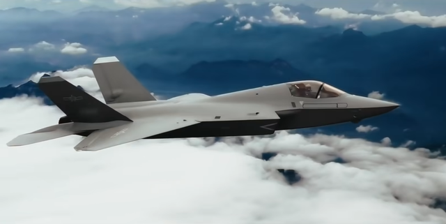 怕歼35抢市场？美国突然要卖沙特F35，以色列难保中东唯一五代机