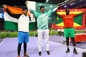 笑翻了！印度的金牌被巴铁拿走后，印媒被气呼，评论区已炸锅图片