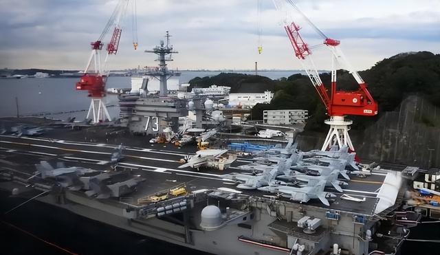 日本自卫队下战书，重兵云集台海附近，美国终发声，立场不出所料