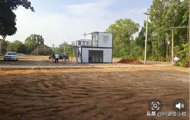 全红婵家建房最新情况：施工受阻，邻居仍不肯砍树，现场照片曝光