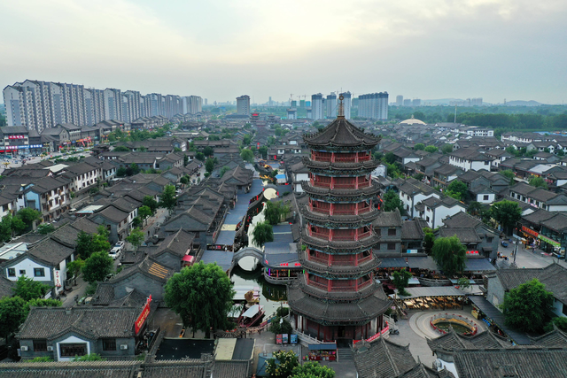 这么近那么美周末有河北：滦州市，体验北方最美古城和舌尖的惊喜