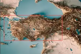 土耳其丧心病狂一口气认了16个祖宗，包藏祸心！图片