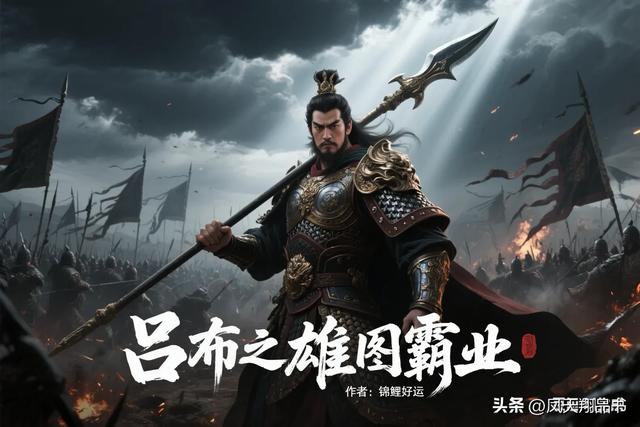 启迪三国霸业征程——五部完本吕布传奇小说推荐