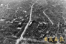 1958年，毛主席的一句话，让合肥成为安徽省省会不可动摇图片
