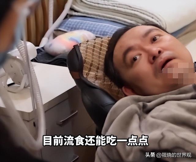 蔡磊妻子再曝最新近况！丈夫垂死挣扎太痛苦，最可怜的是6岁儿子