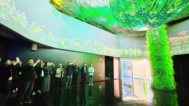 2025年“探寻金台文化脉络 解码产业发展新篇”融媒体走读活动举行