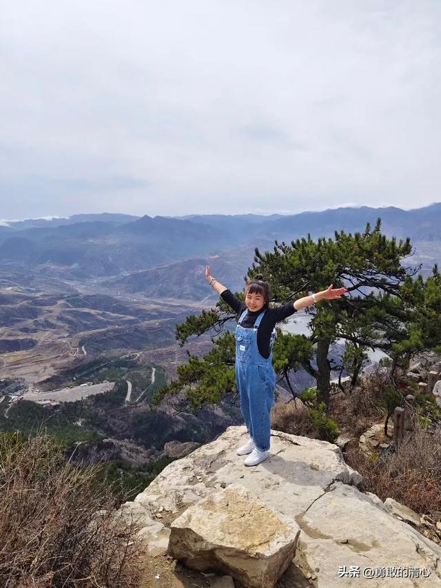 追梦五岳，只为读懂中华五岳的神秘力量
