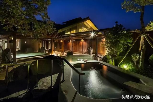 寒意来袭，大连开启“温泉时间”！