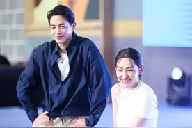 时隔10年泰星Bella & James实现4搭！活动合体宣传新剧！图片