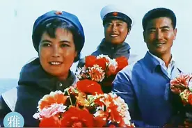 揭秘《第二个春天》幕后故事 赵丹谢芳造型照曝光 于洋杨雅琴真幸运图片