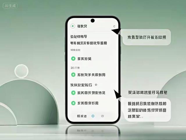 安卓卡顿救星：两招焕新机