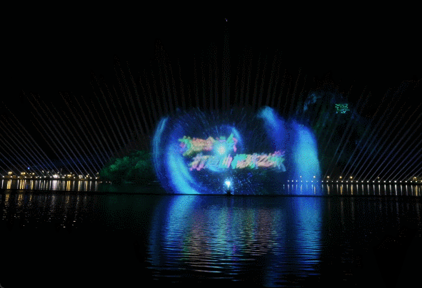 云浮好“夜”！“光”速出圈→