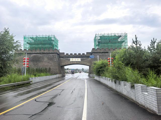 杀虎口是走西口的重要关隘要道，位于山西与内蒙的交界 现状怎样？