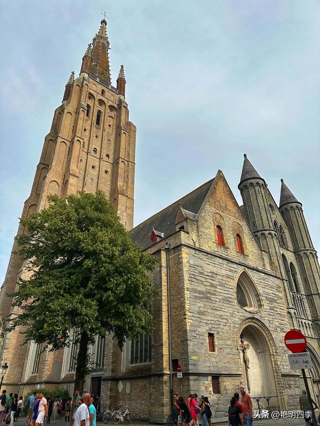 欧游杂记（12）‖ 布鲁日：比利时的“中世纪童话小城”