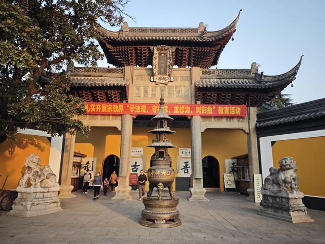 江苏扬州镇江南京五日游