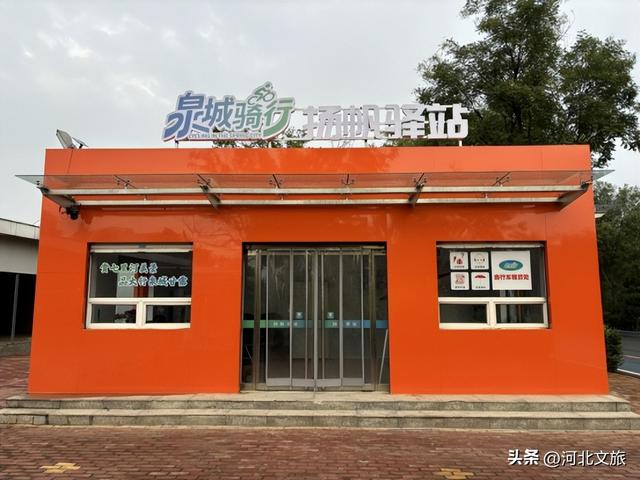 绝美骑行路线！七里河健身绿道北岸全程揭秘，每一帧都是风景画！