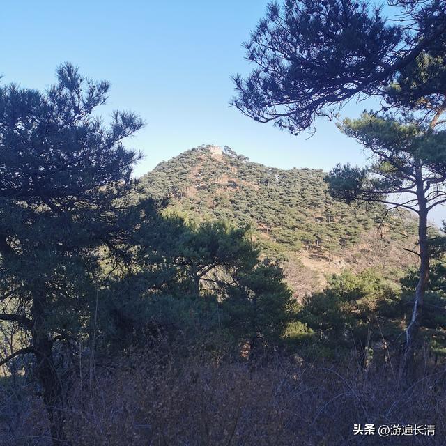 &068.寻找吴道人庵--误入歧途