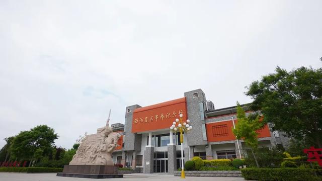 奔“县”山东！这里是黄河入海 大美垦利