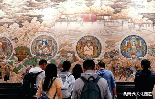 甲子西藏·文旅新章 | 雪域珍宝“活”起来：西藏博物馆变迁记