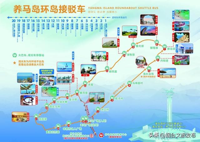 【乐享烟台】新玩法！国庆中秋假期来烟台养马岛，用塑料瓶“换”纪念币！