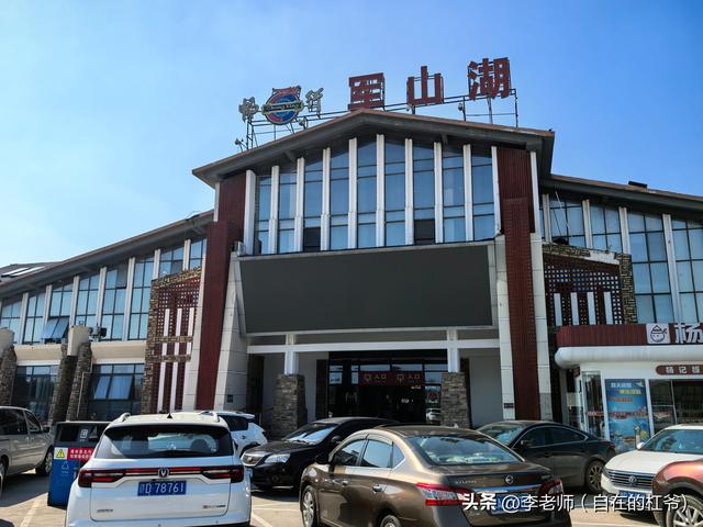 鄂湘赣自驾游记之三：南昌（2）海昏侯国遗址博物馆