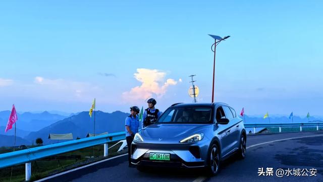 Cool！国家森林公园的“勺米护盾”