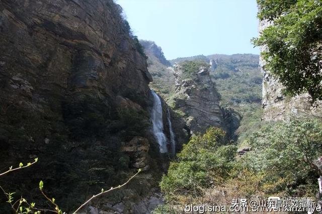 三叠泉拍片的故事[下]（江西之旅第九篇）
