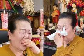 韩命理师自称「大S附身」哭喊想活下去！韩国网友都看不下去图片