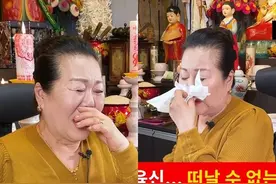 韩命理师自称「大S附身」哭喊想活下去！韩国网友都看不下去图片