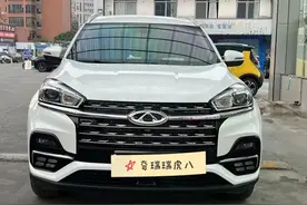 想开手动挡suv的老手看过来图片