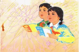 共同追忆1980版小学四年级语文课本！图片