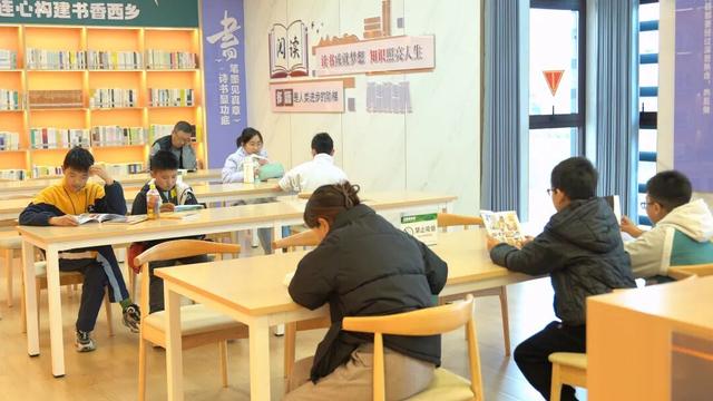 西乡冬日周末图鉴：草坪嬉闹、书海静读、科技探秘