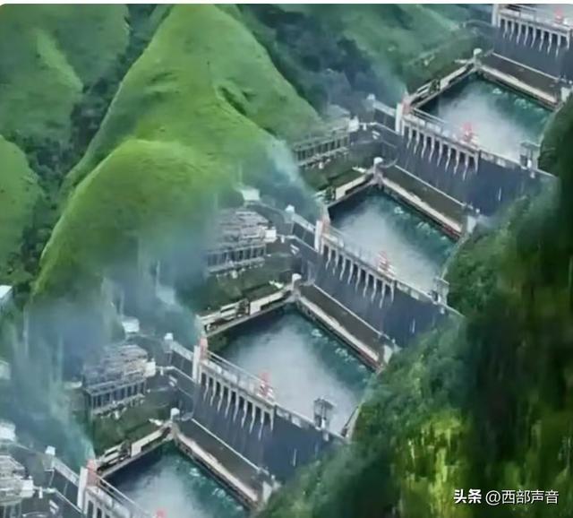 雅鲁藏布江下游水电工程开工,红旗河工程将从梦想走向现实