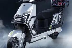 小刀推出“高续航”电动车，90L储物空间，52AH电池，续航250公里图片