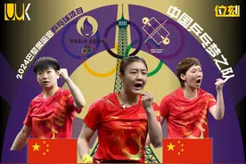 巴黎奥运会乒乓球五大项目总结，国乒洛杉矶奥运周期男女阵容展望图片
