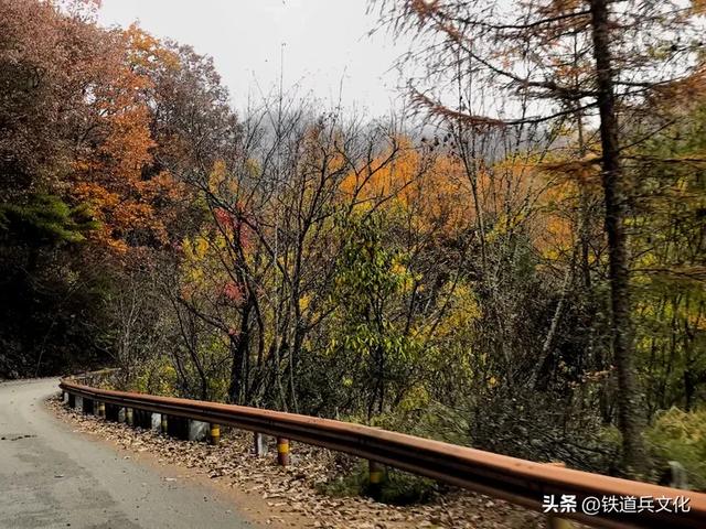 车过神农架【原创】作者：原铁十师陶玉和