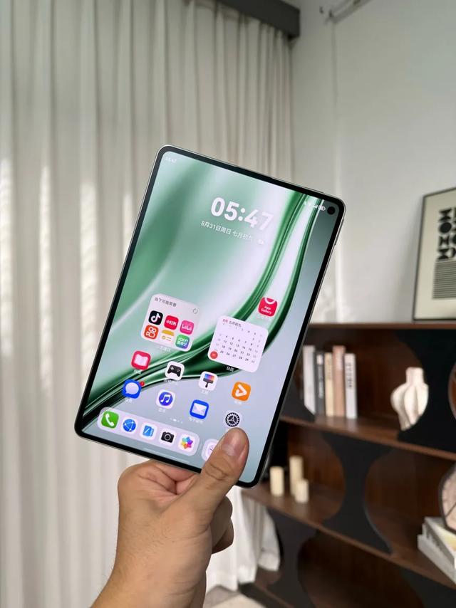 小平板，不将就，华为MatePad Mini超强超Mini