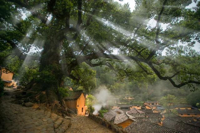 别再去热门景点了！这10个清静小城，人少景美消费低，值得一去