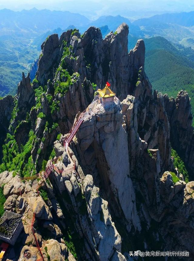 管涔山：华北大地上的山水传奇