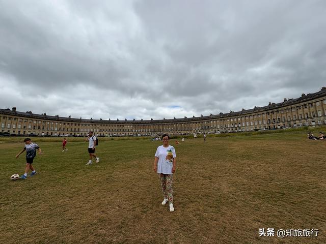 2025年环球知旅——巴斯和巨石阵