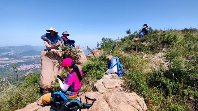 探秘西北梁：一场藏在封龙山余脉里的秋日驴行